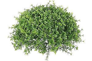 Vickerman Artificial Mixed Greenery Half Ball