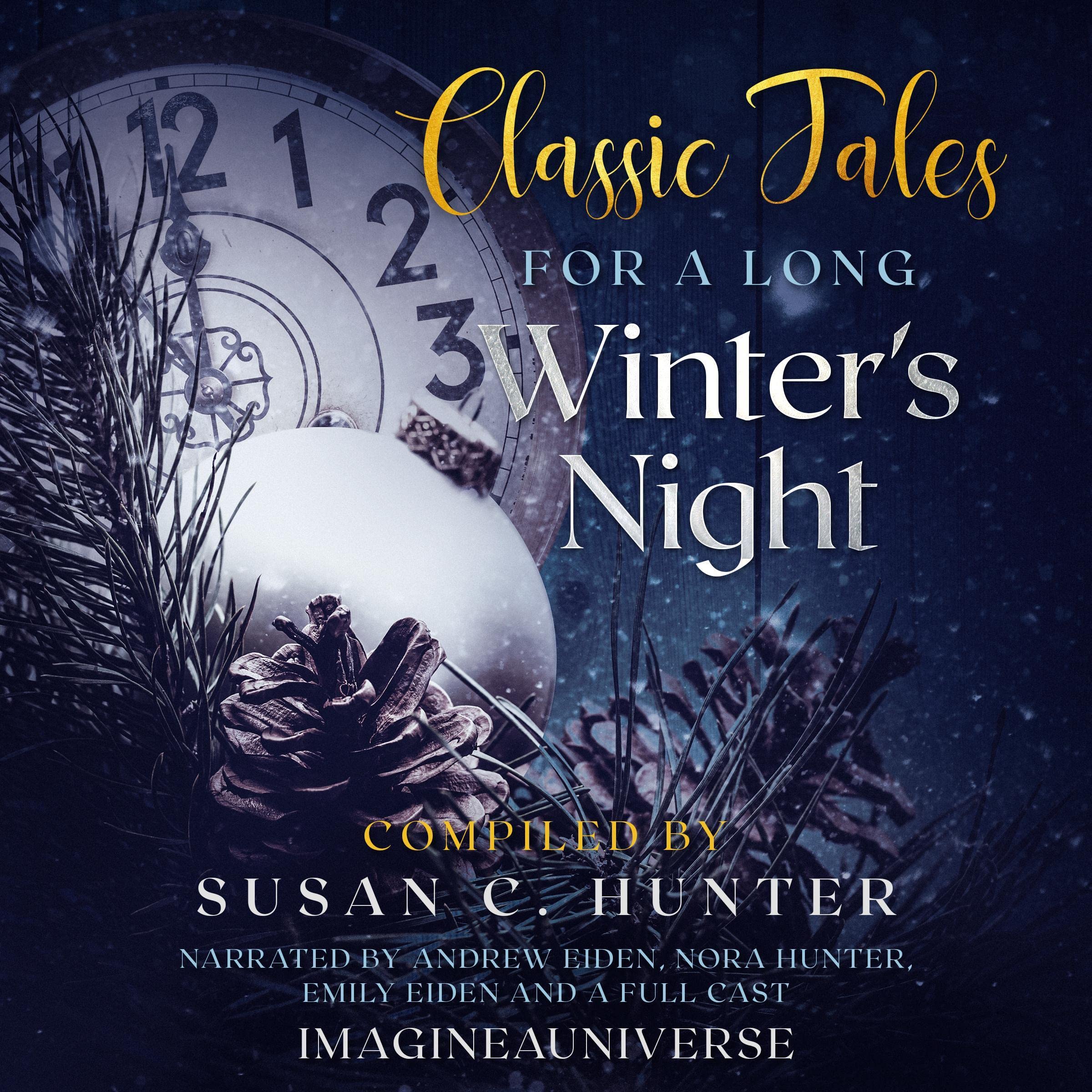 Classic Tales for a Long Winter's Night