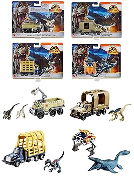 マッチボックス ジュラシックワールド ミニカー 14個セット Amazon | マッチボックス(Matchbox) ジュラシック・ワールド