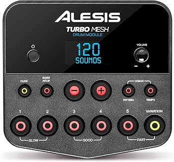 Amazon.co.jp: Alesis 電子ドラムセット メッシュヘッド 7ピース 3