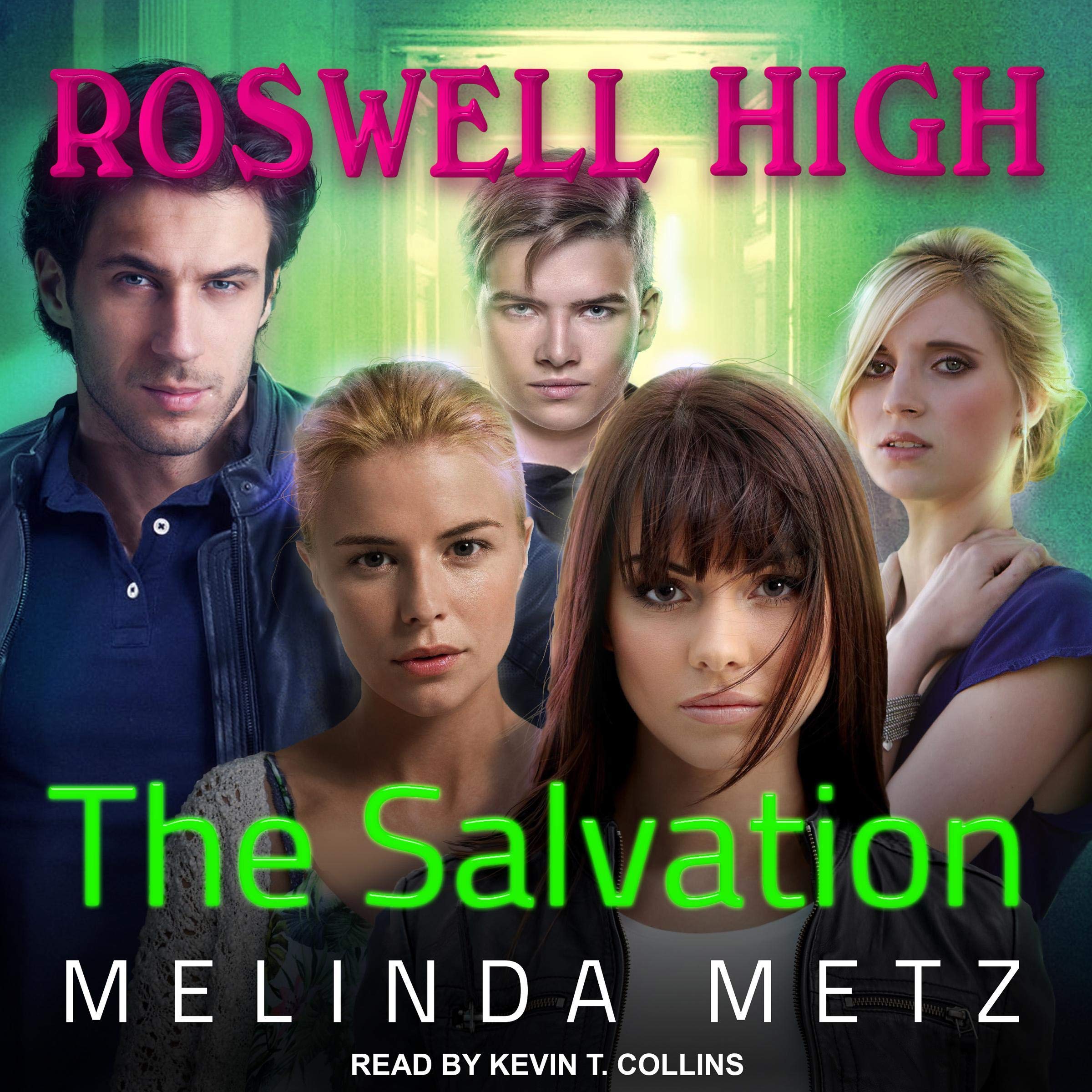 Cover art for The Salvation