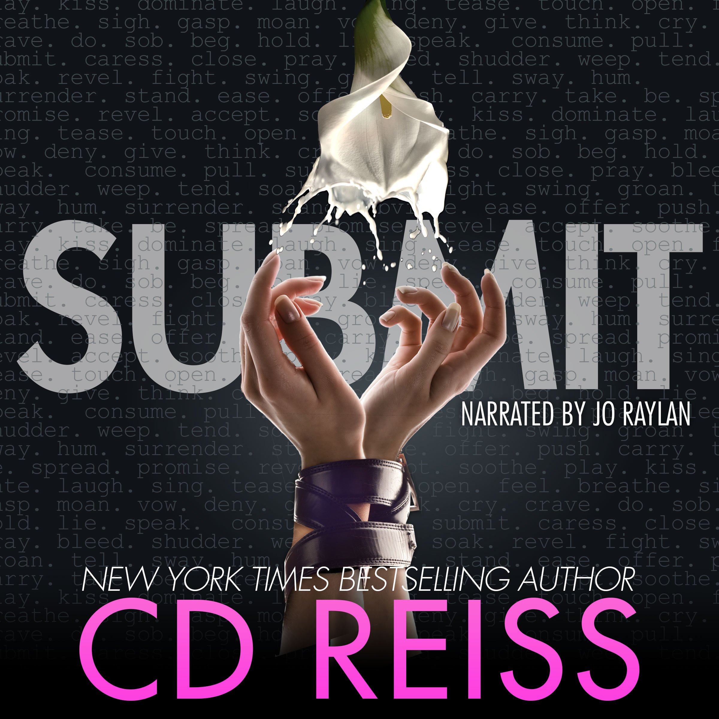 Cover art for Submit: Songs of Submission, Book 3
