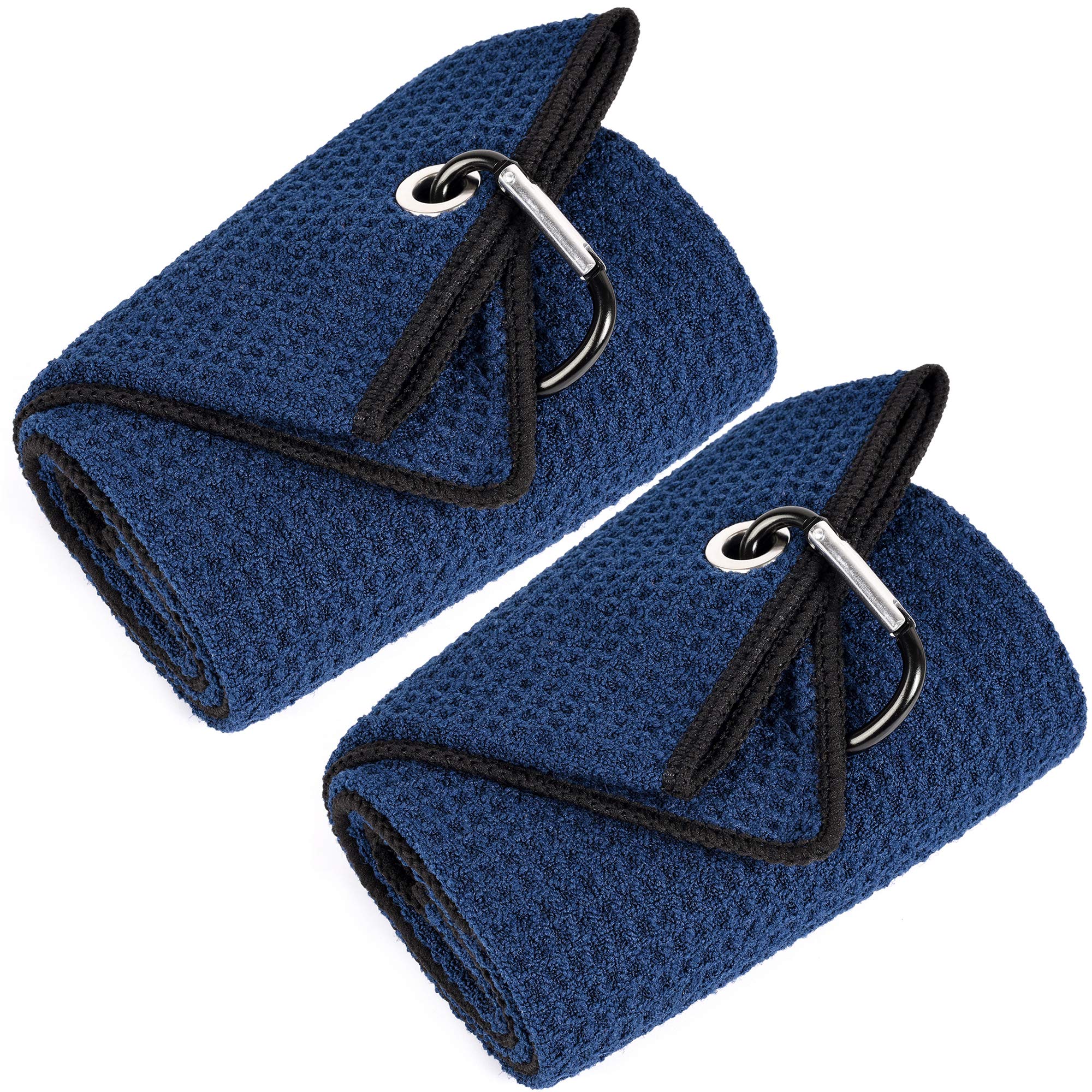 Mile High Life Tri-fold Golf Towel