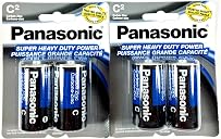 c batteries 4 + pack Top3商品