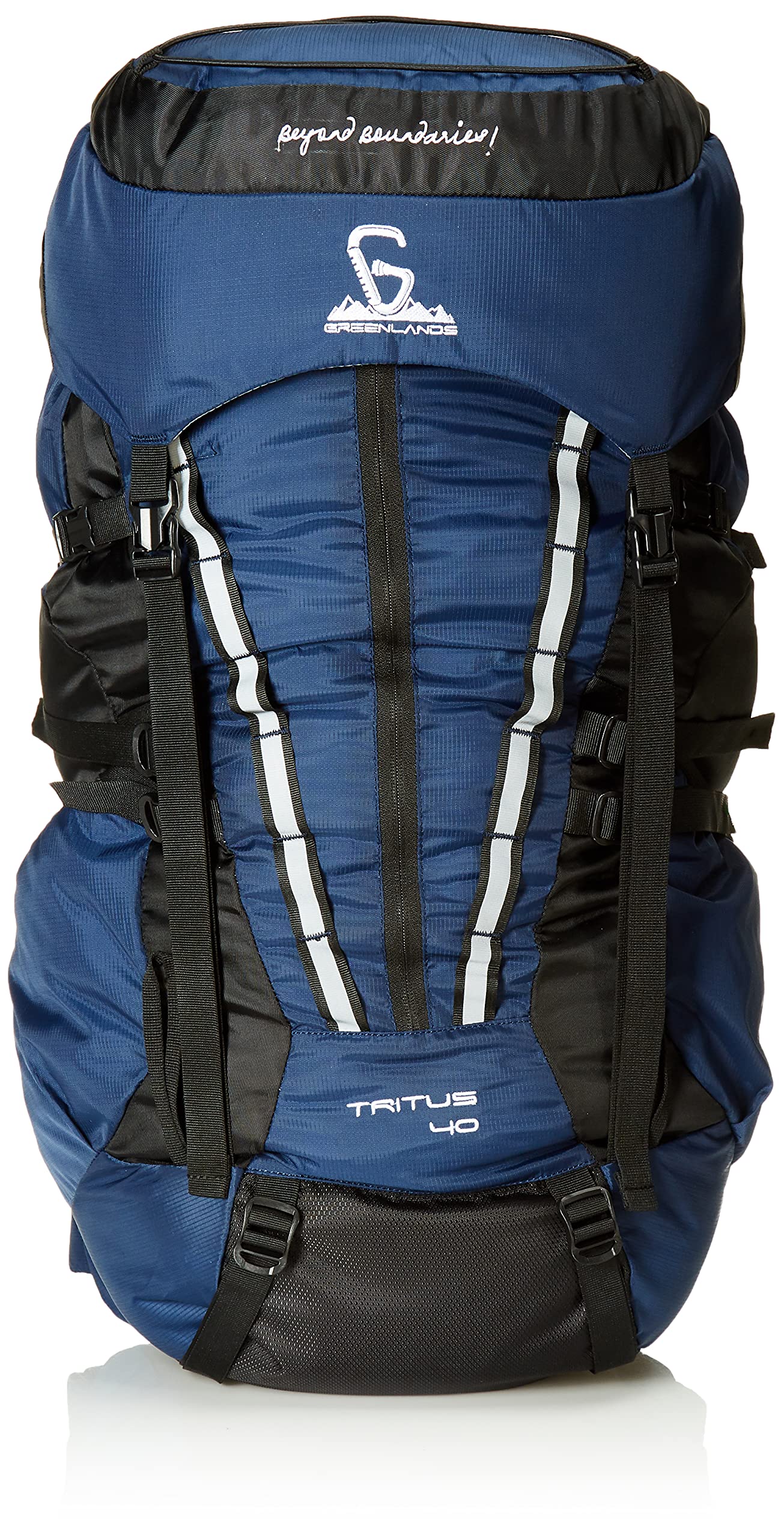 SGRucksack GNL TRITUS 40 Navy