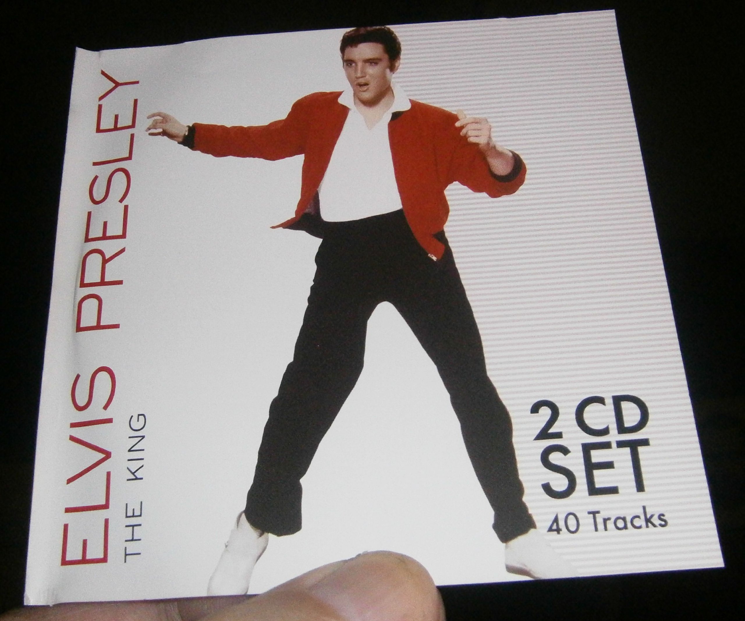 The King [Audio CD]