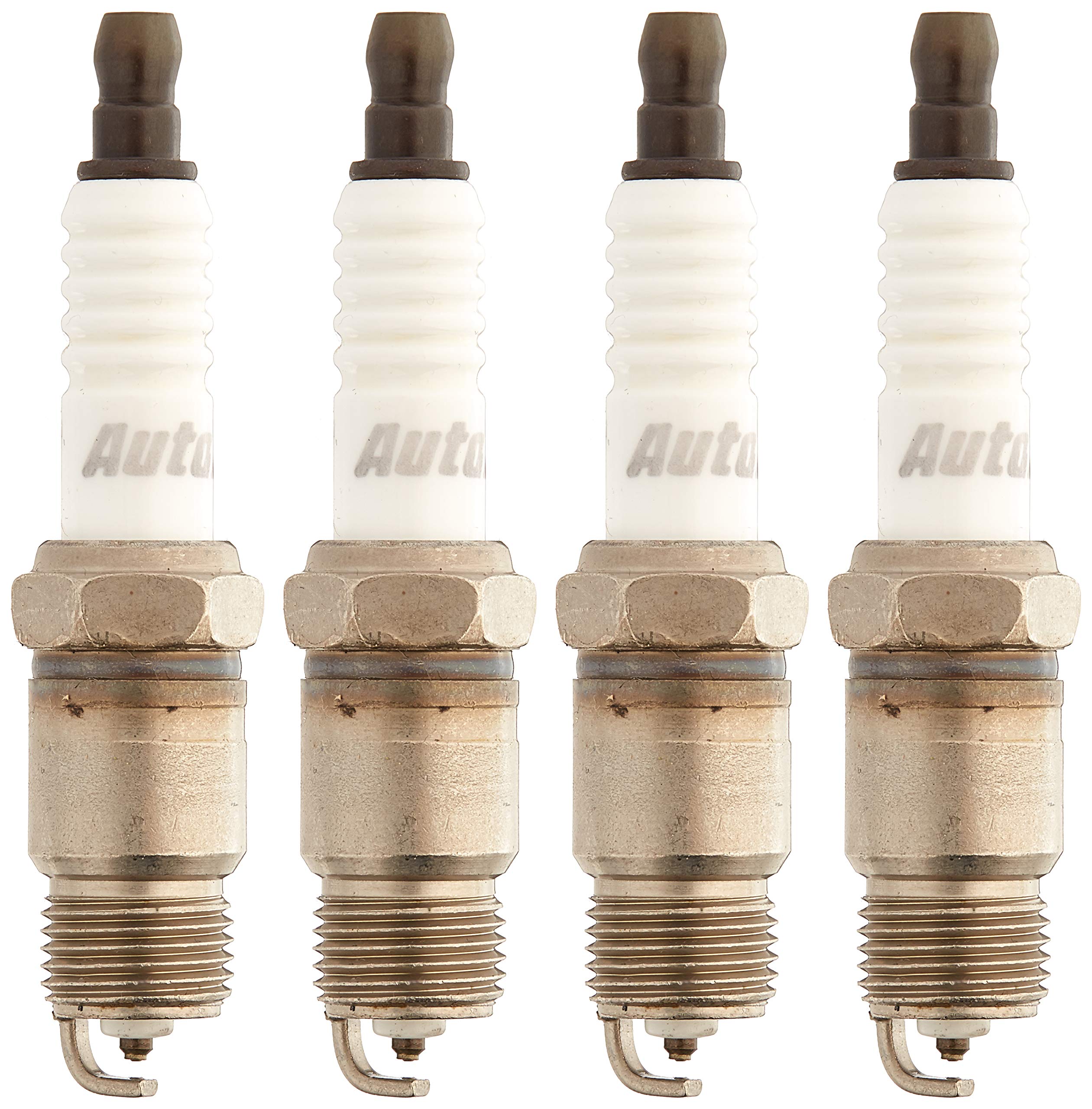 AutoliteAPP25-4PK Double Platinum Spark Plug, Pack of 4