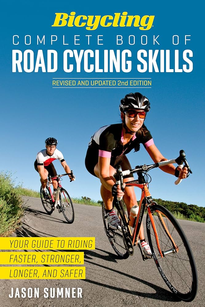 洋書 COMPLETE BOOK OF LONG-DISTANCE CYCLING The Complete Book of Long-Distance Cycling: Build the