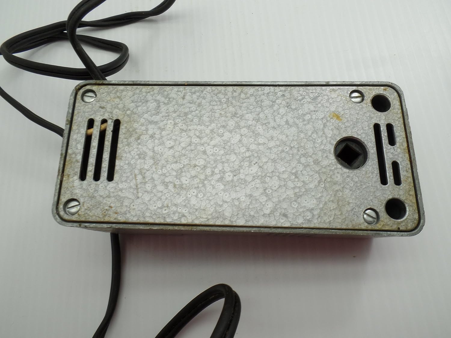 Vintage Faberware Rotisserie Motor Models 444, 454-A