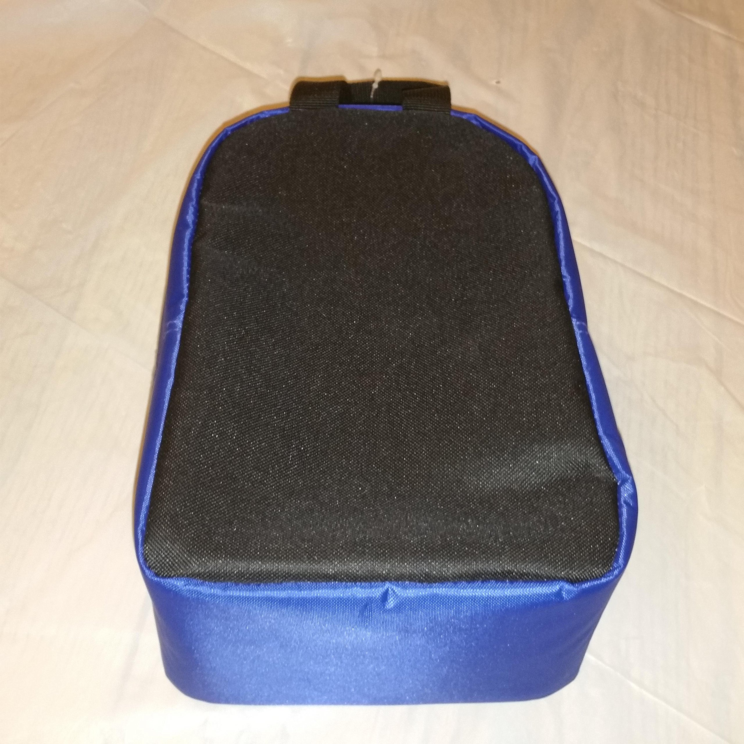 caliware mini backpack lunch bag Buy Caliware mini backpack lunch bag (blue/black) Online at Low Prices in  India