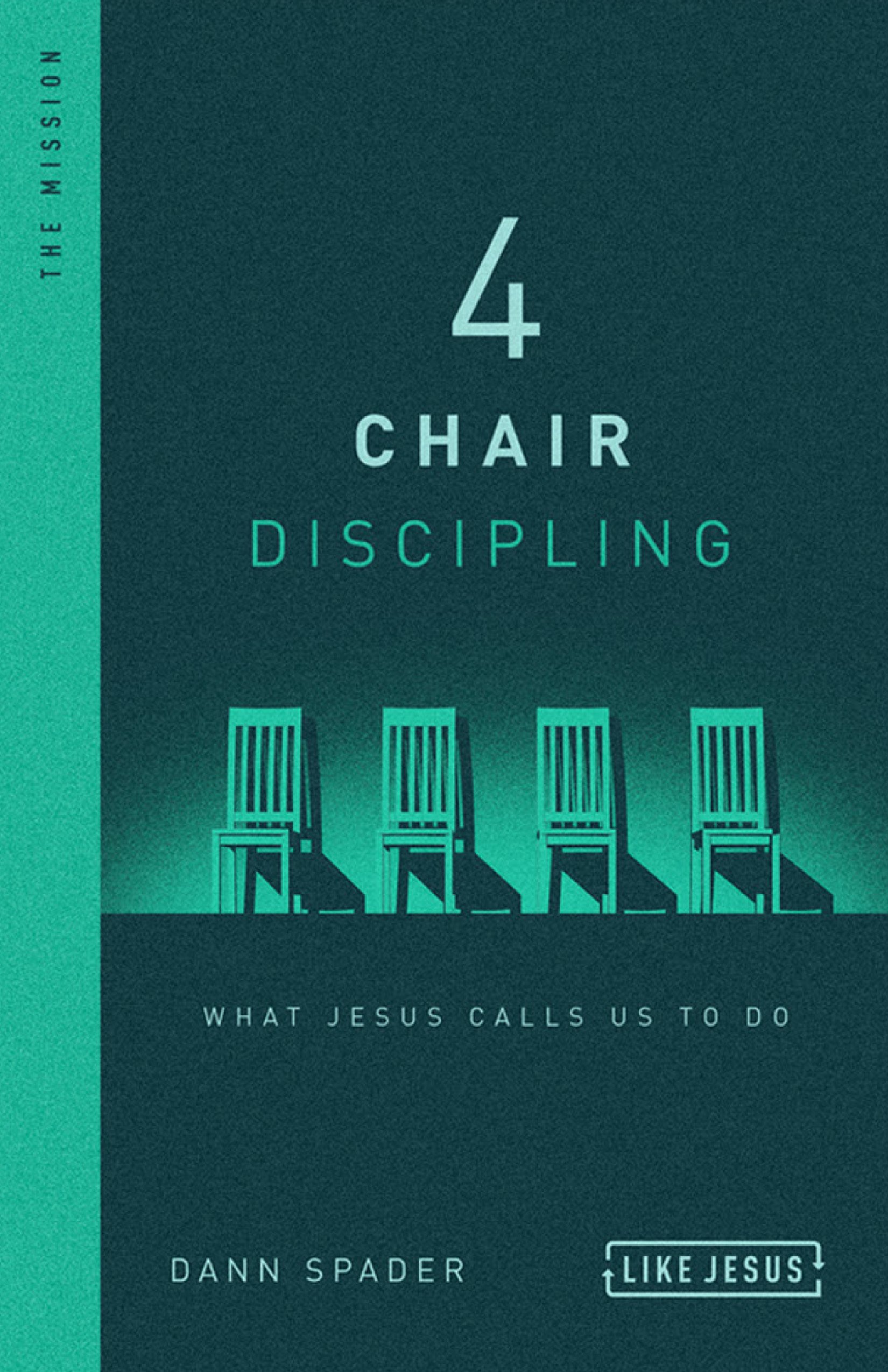 Buy 4 Chair Discipling — BookShops.in
