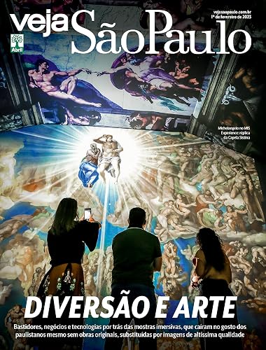 Revista Veja São Paulo [ed.2048] - 01/02/2023