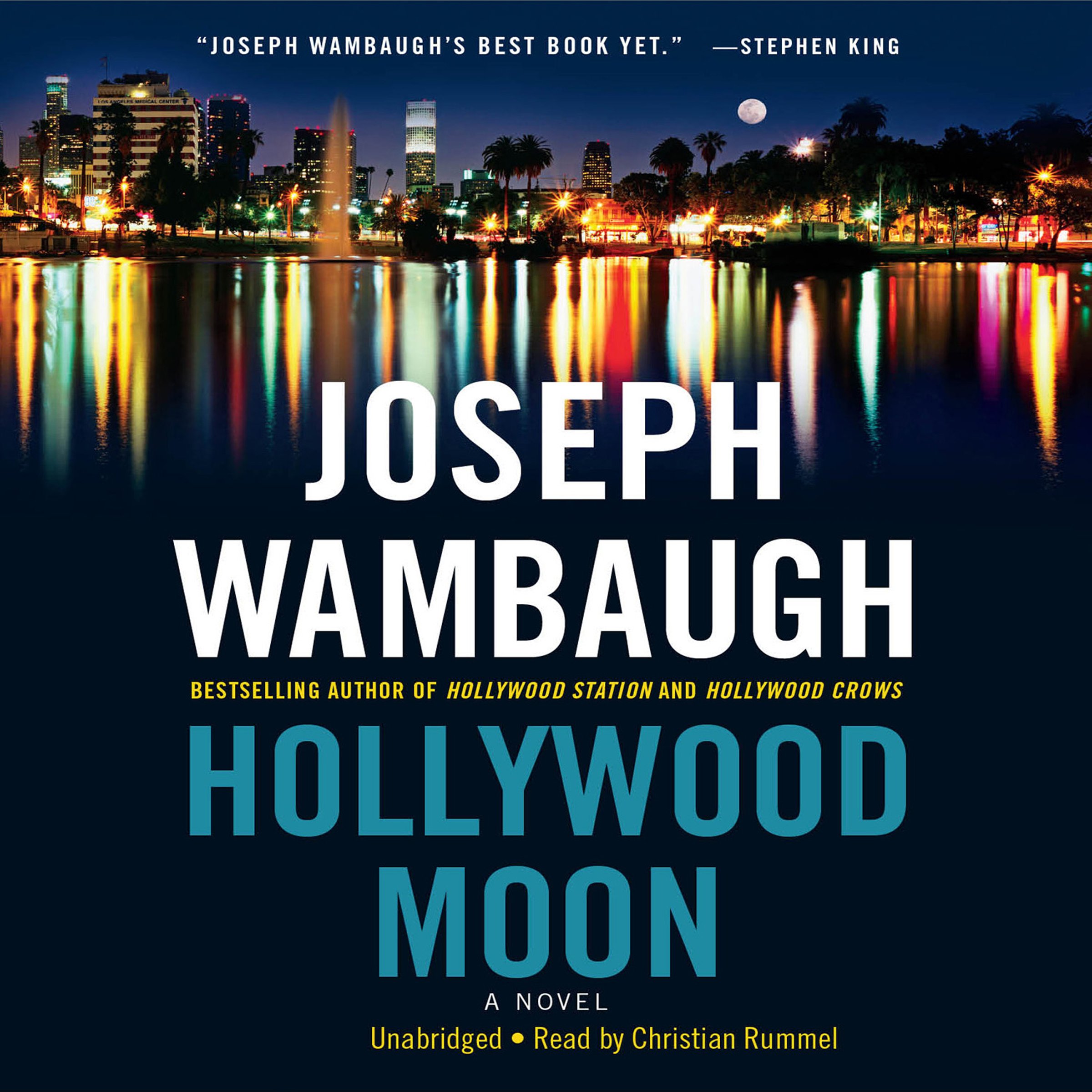 Cover art for Hollywood Moon