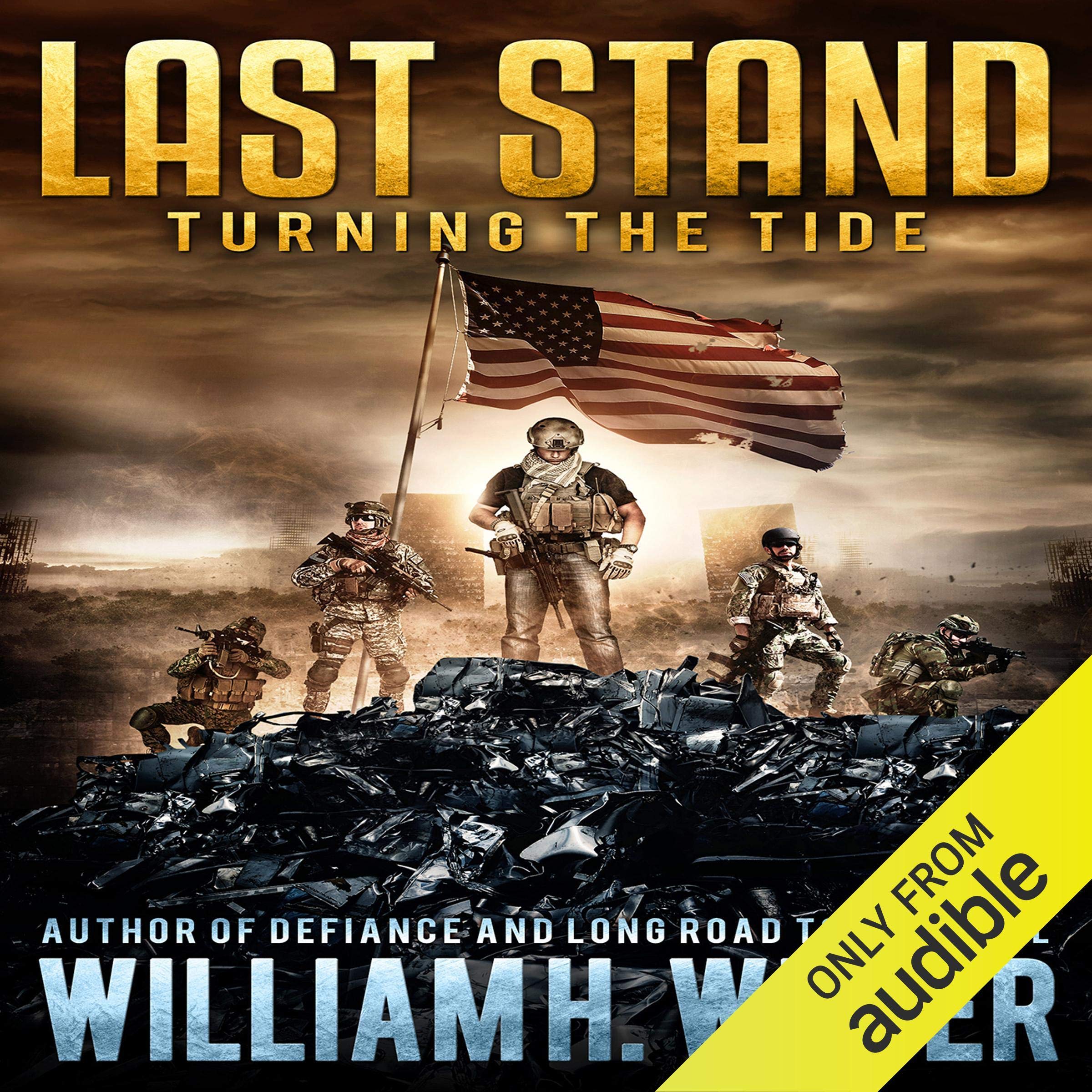 Last Stand: Turning the Tide