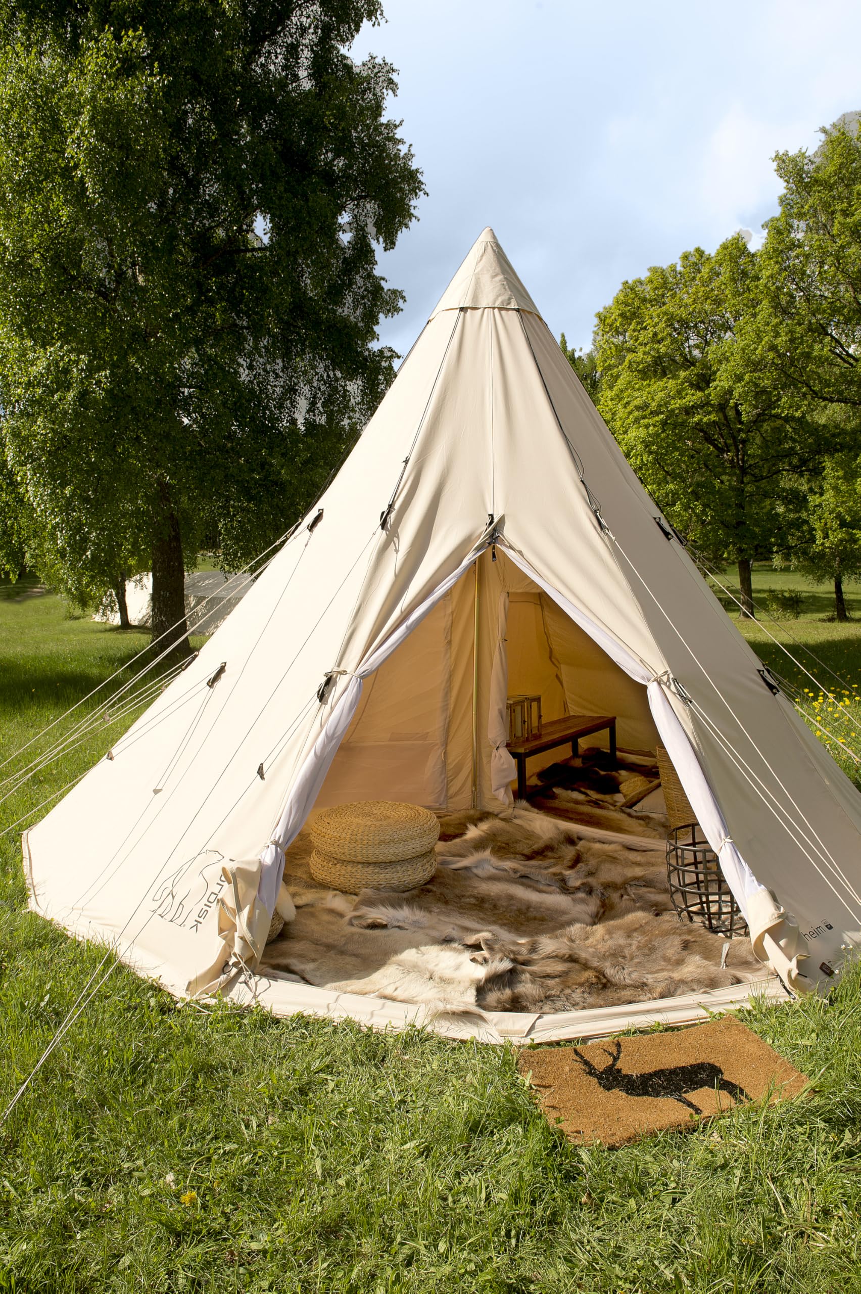 Nordisk Alfheim Tent 6 Places : Amazon.co.uk: Sports & Outdoors