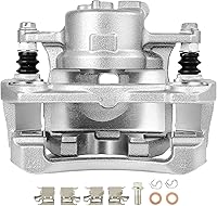 Vista 12 de SCITOO Pinza de freno delantera derecha (lado del pasajero) con soporte 19B1975 compatible con Lexus ES300 1999-2001, para Toyota Avalon 1998-2004