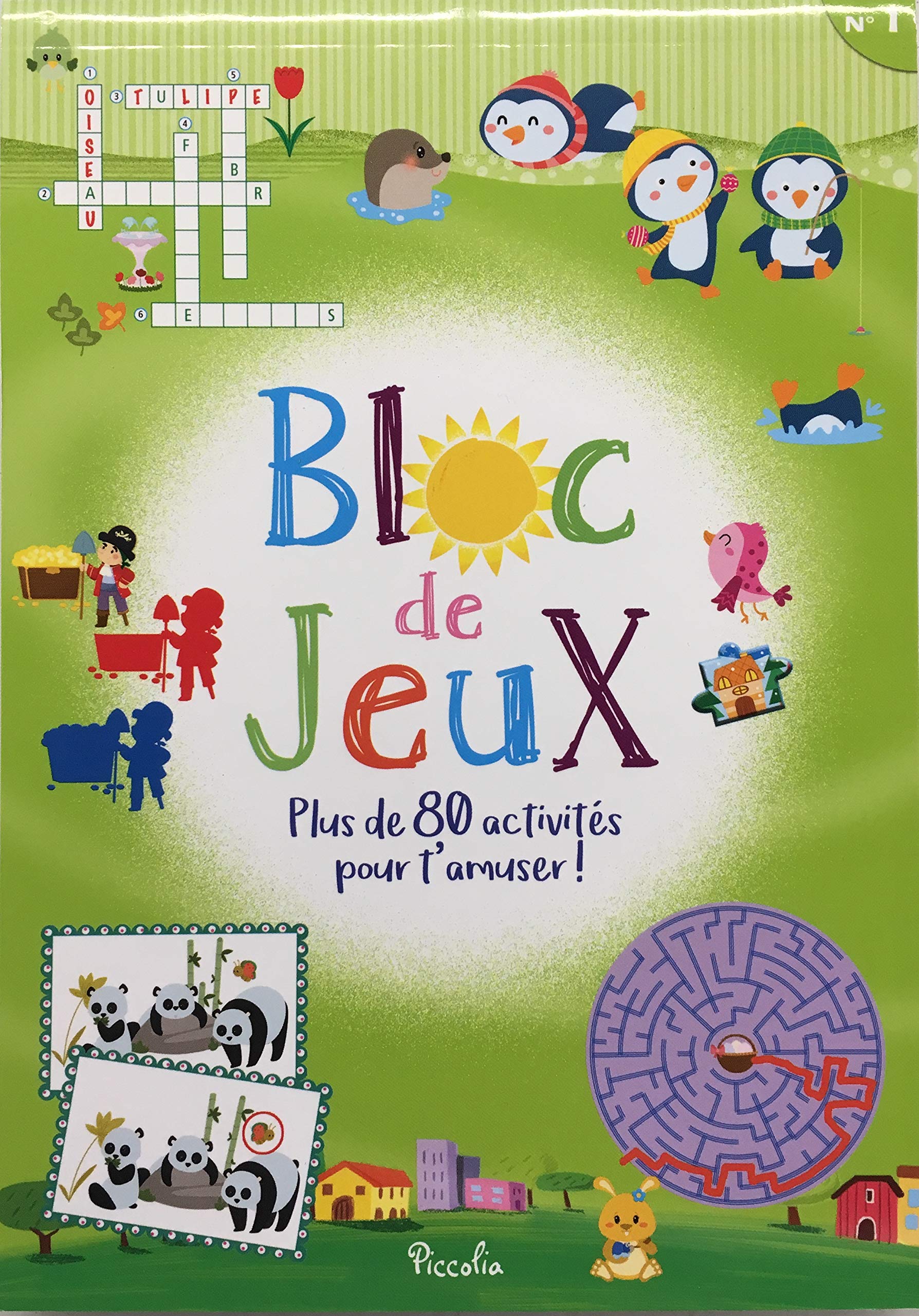 bioc de jeux