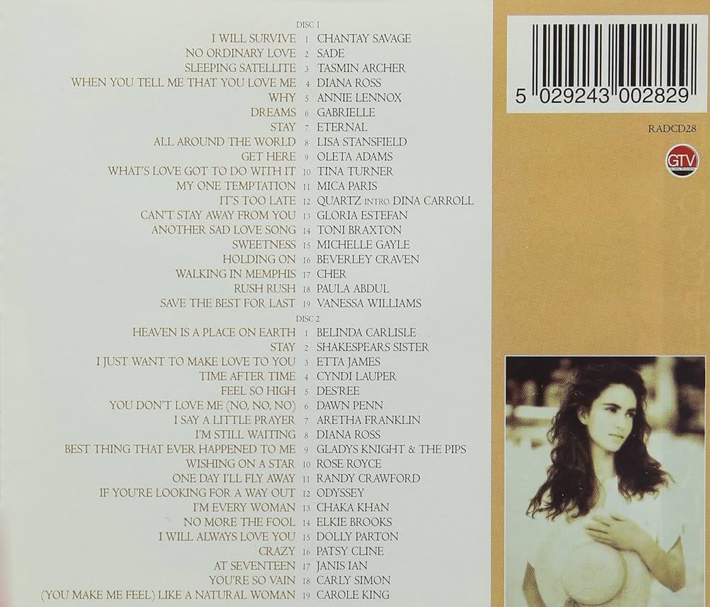 Natural Women Vol. 2 Жалаңаш