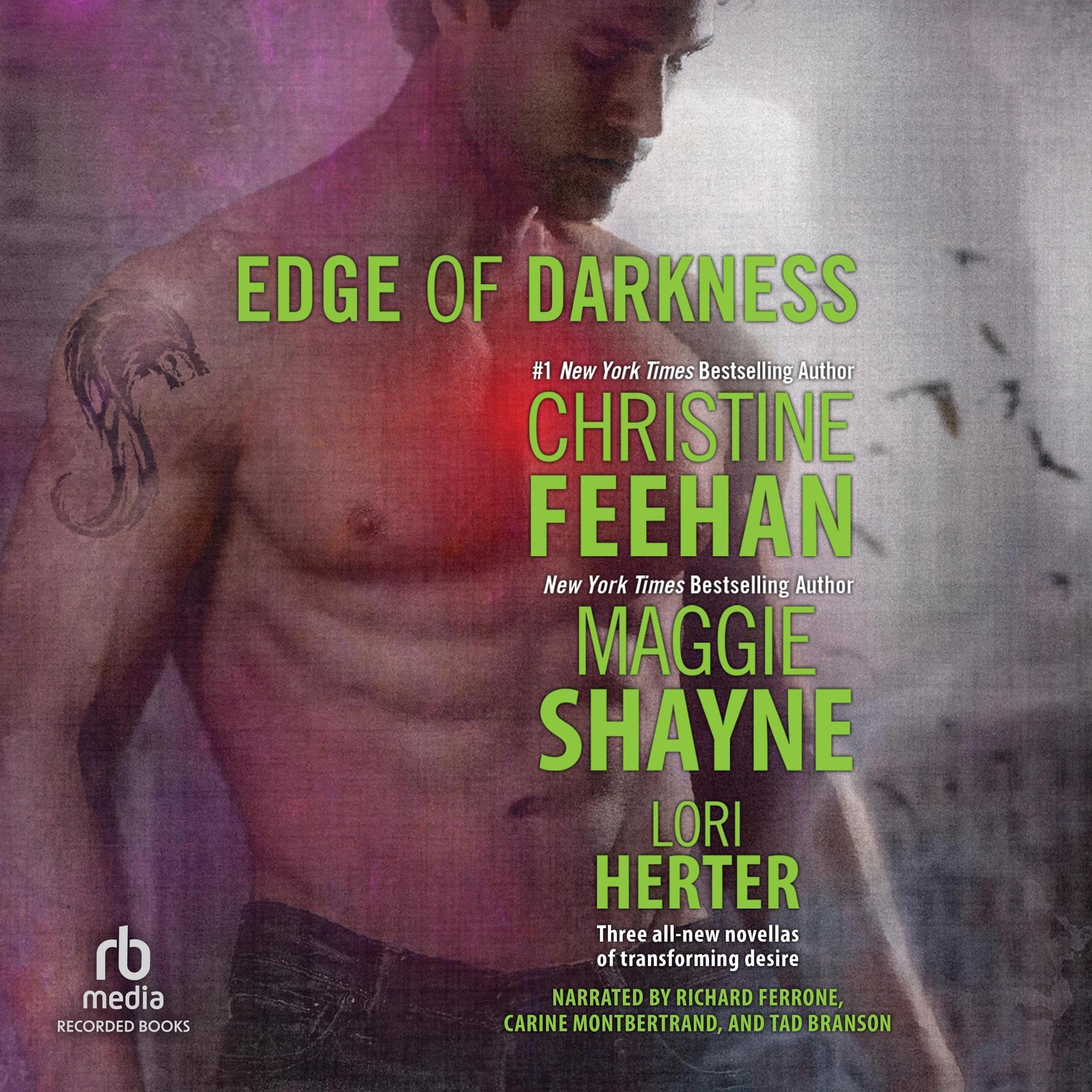 Cover art for Edge of Darkness