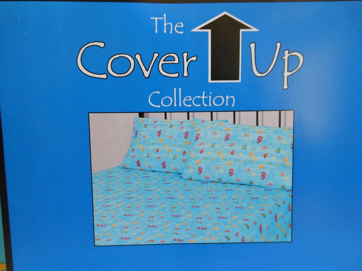 Cover Up The Collection Full Sheet Set Design Under The