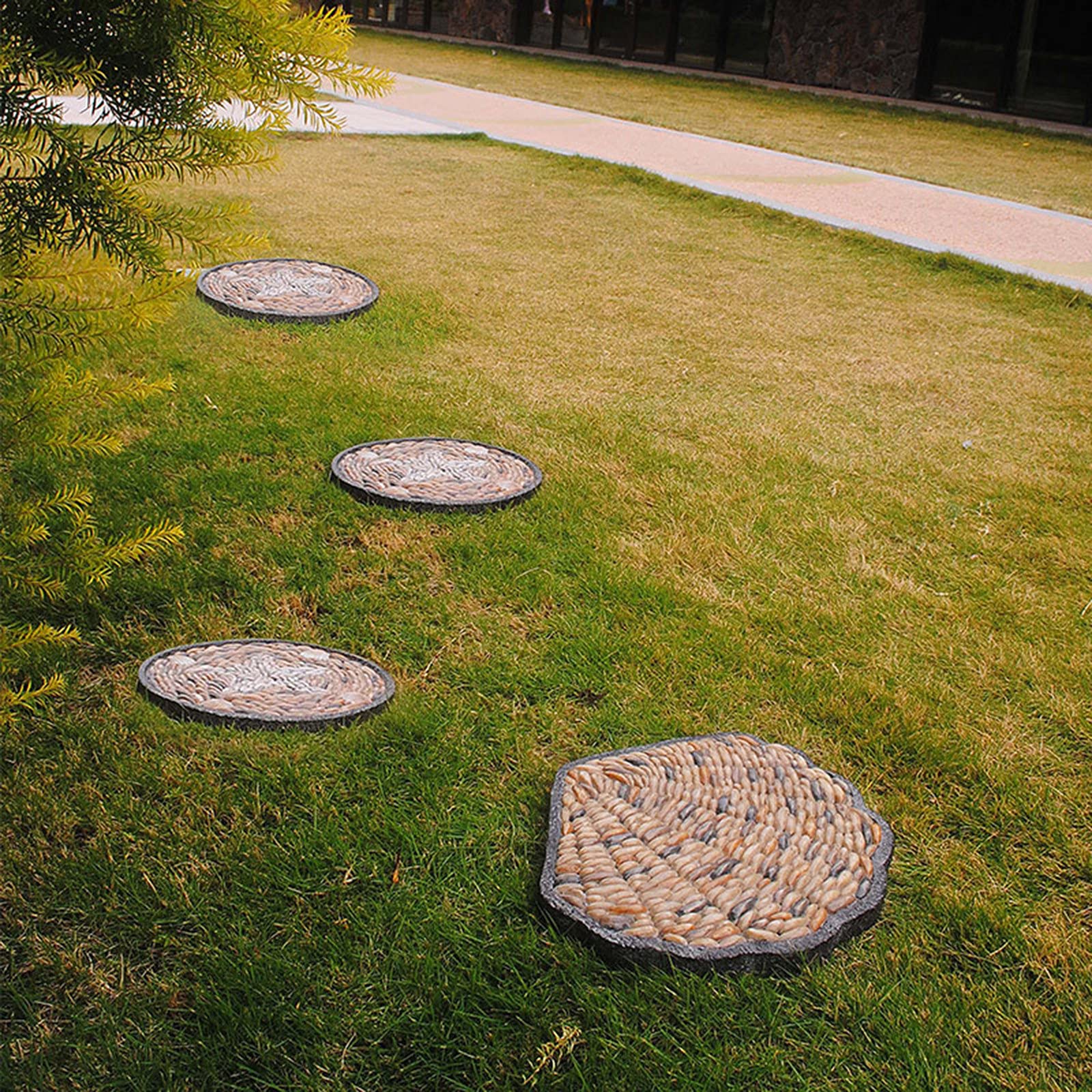 Outdoor Garden Stepping Stones 