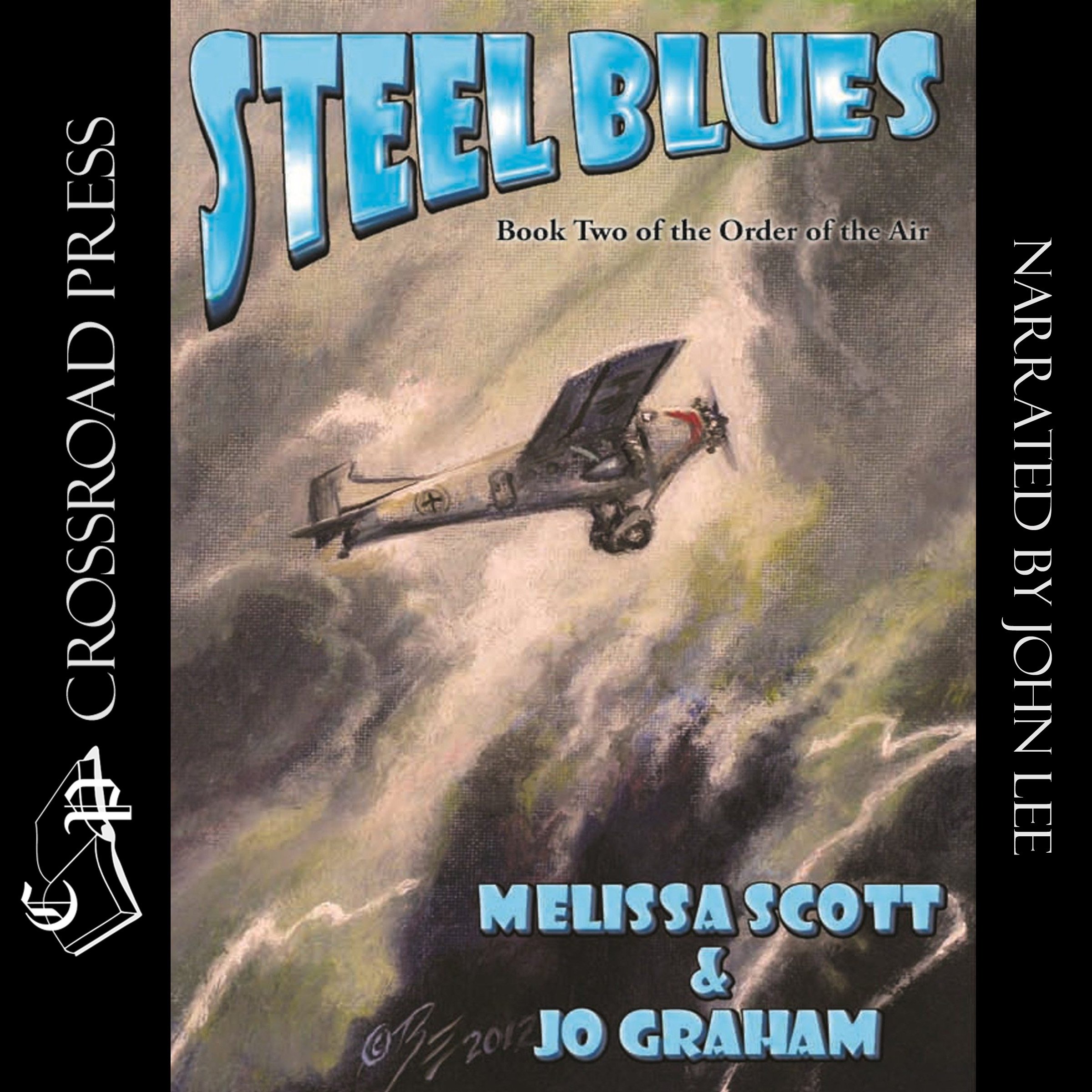 Cover art for Steel Blues