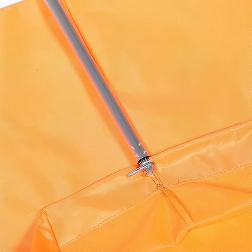 Miniatura 9 de Cabilock Página de inicio Herramientas al aire libre recogedor vertical a prueba de viento Soporte de basura Palas de limpieza de cocina recogedor