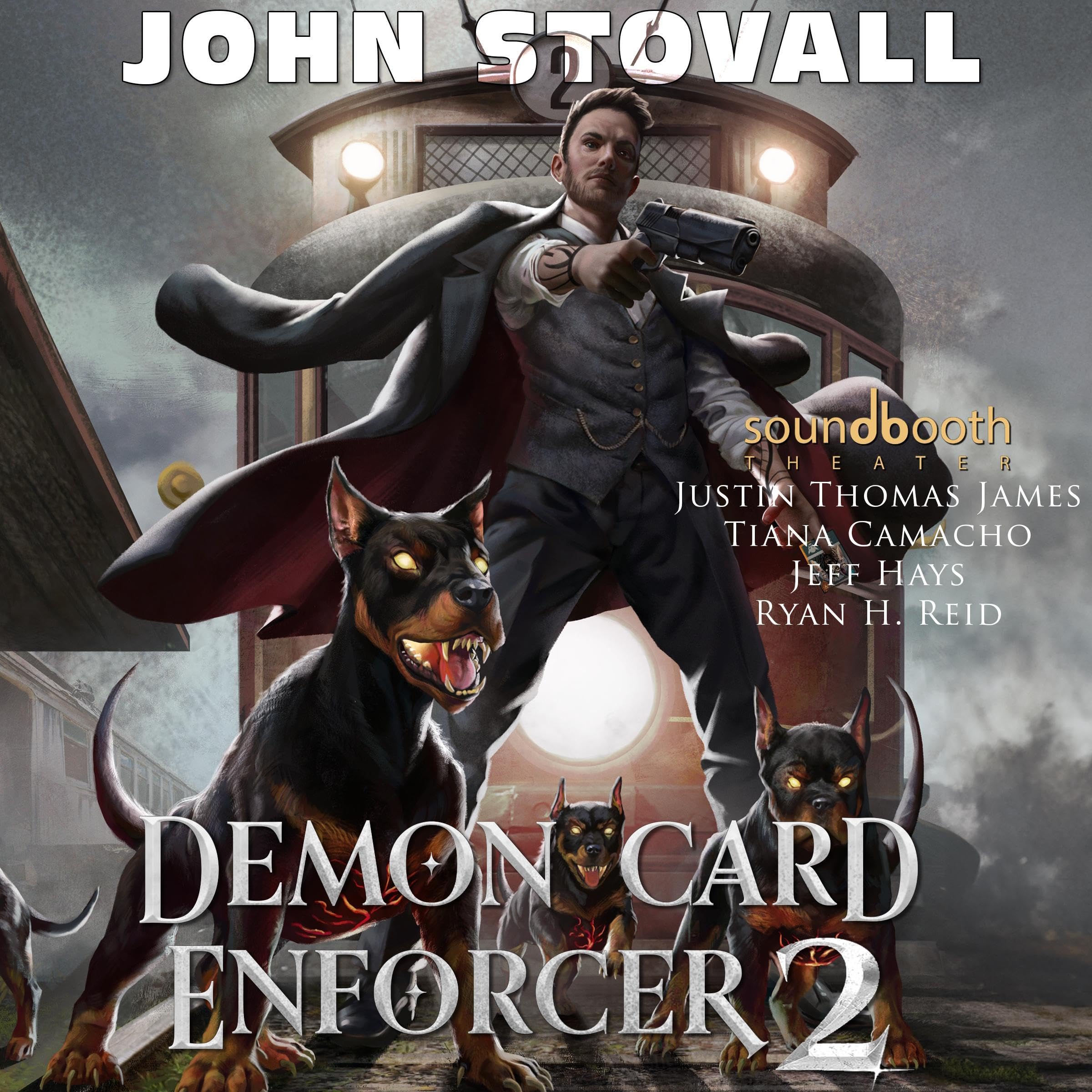 Demon Card Enforcer 2