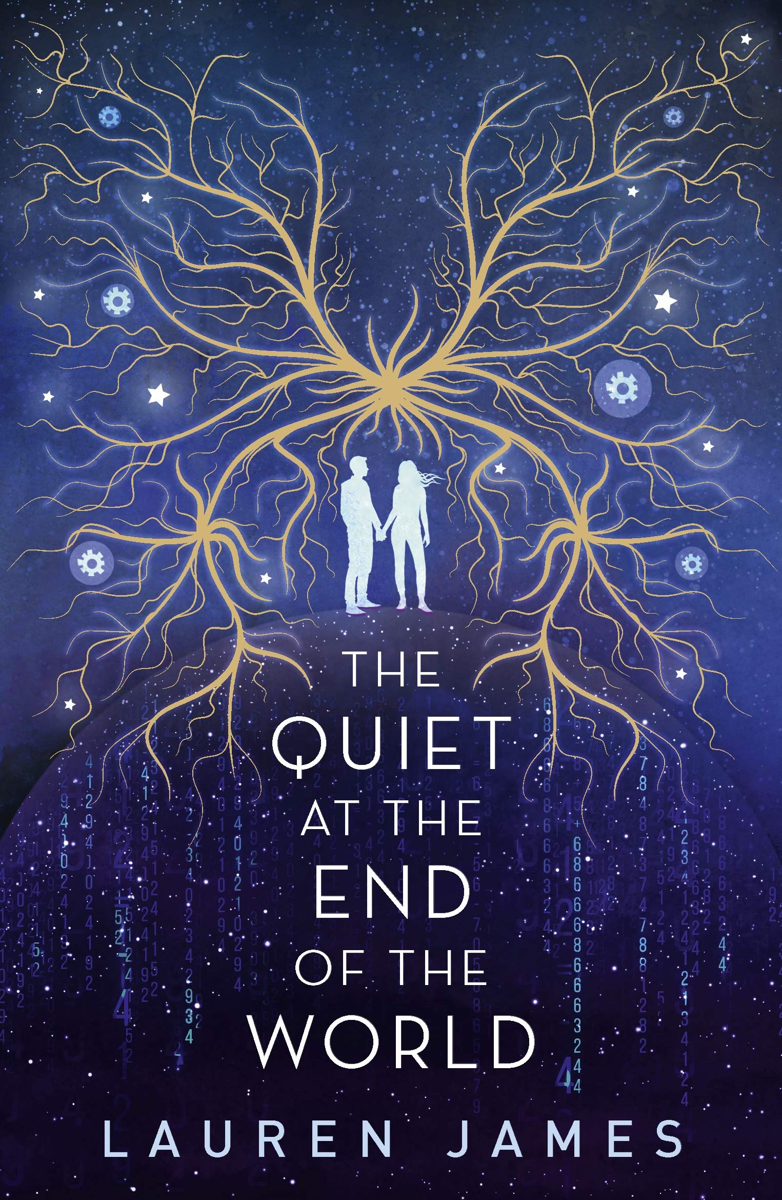 The Quiet at the End of the World: A post-apocalyptic sci-fi thriller about the last two teenagers on Earth - perfect for fans of speculative fiction and dystopian romance