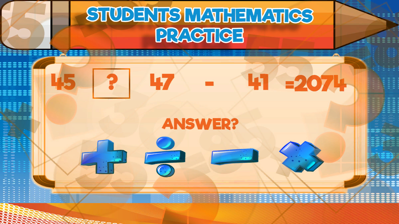 Students Mathematics Practice - App on Amazon Appstore