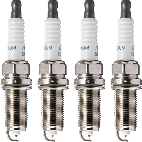 DENSO # 3417 Iridium LONG LIFE Spark Plugs - SK16HR11-4