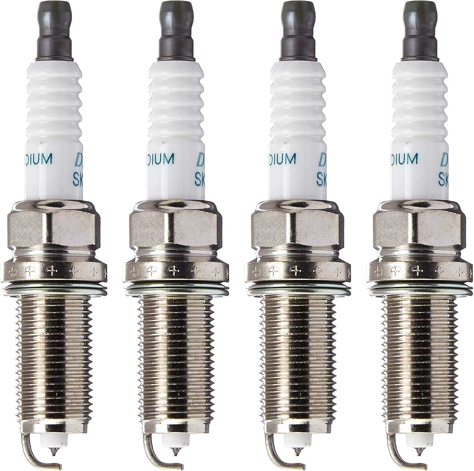 DENSO # 3417 Velas de Ignição Iridium Long Life - SK16HR11-4 peças * NOVO *
