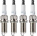 DENSO # 3417 Iridium LONG LIFE Spark Plugs - SK16HR11-4 PCS * NEW *