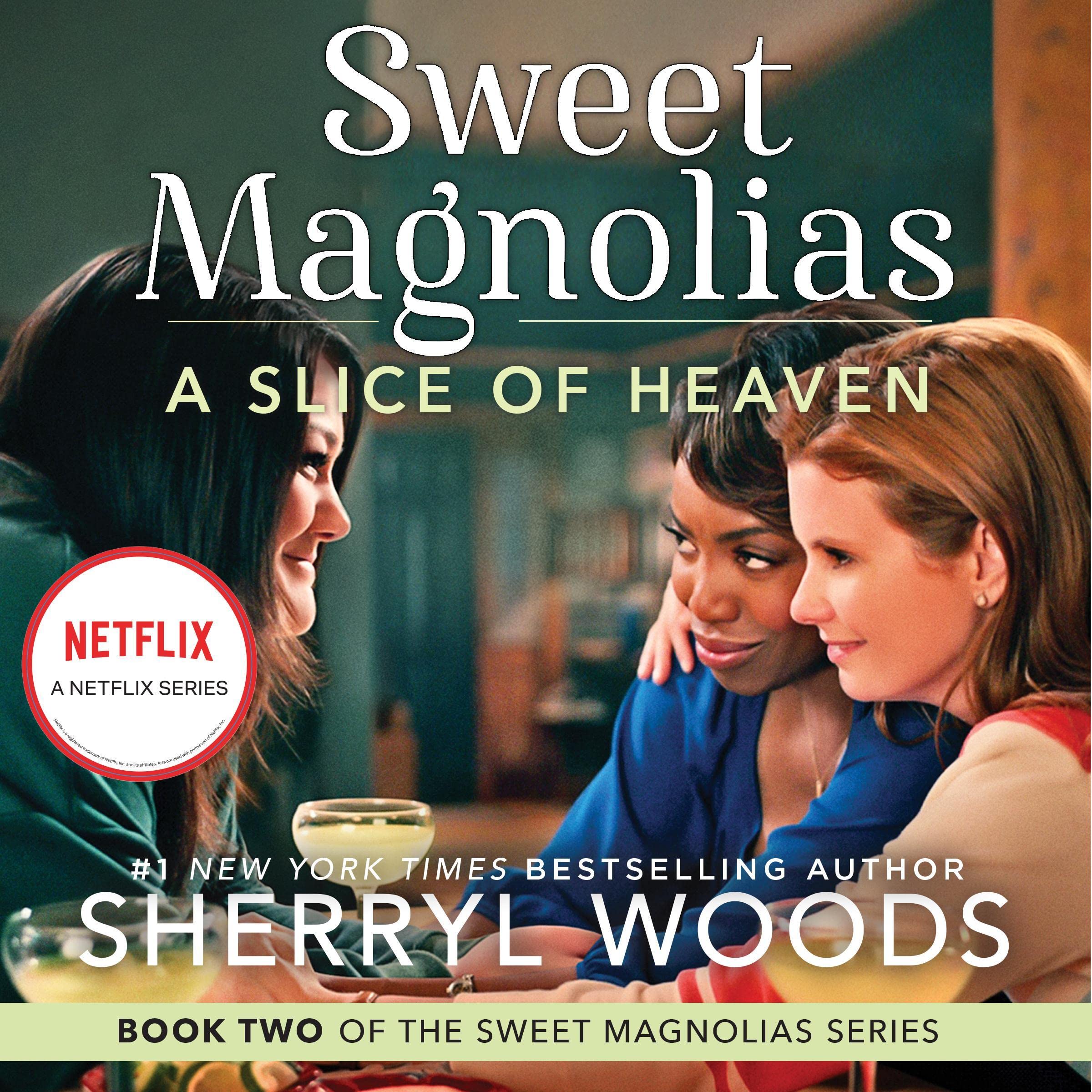 Cover art for A Slice of Heaven