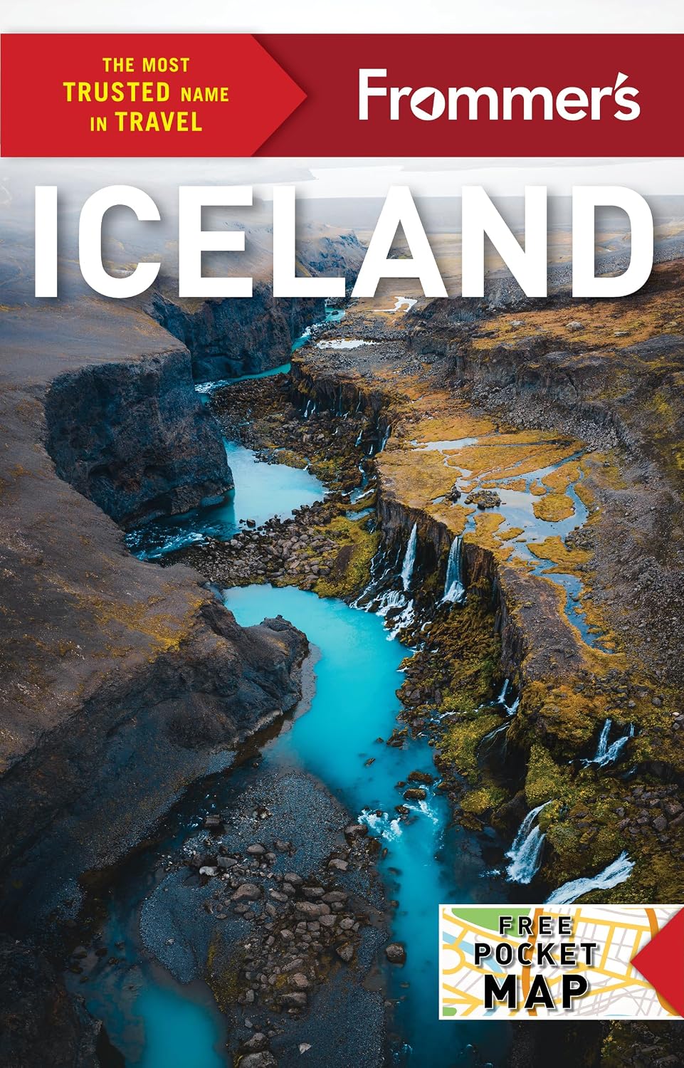 Frommer's Iceland (Complete Guide)
