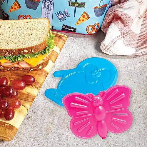 Miniatura 9 de Fit & Fresh Paquetes de hielo delgados en forma