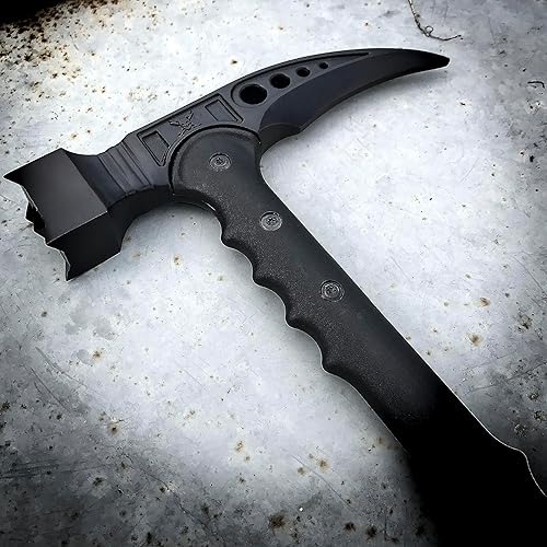 Miniatura 2 de M48 Kommando Survival Axe Tactical Senderismo Personal