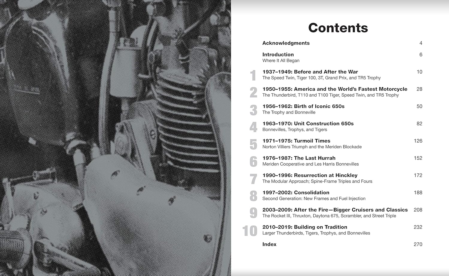 The Complete Book of Classic and Modern Triumph Motorcycles 1937-Today      Hardcover – October 1, 2019
