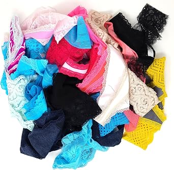 Sexy Basics Women's Thong Underwear | T Back | Lace Band Seamless Panties -Multi Packs