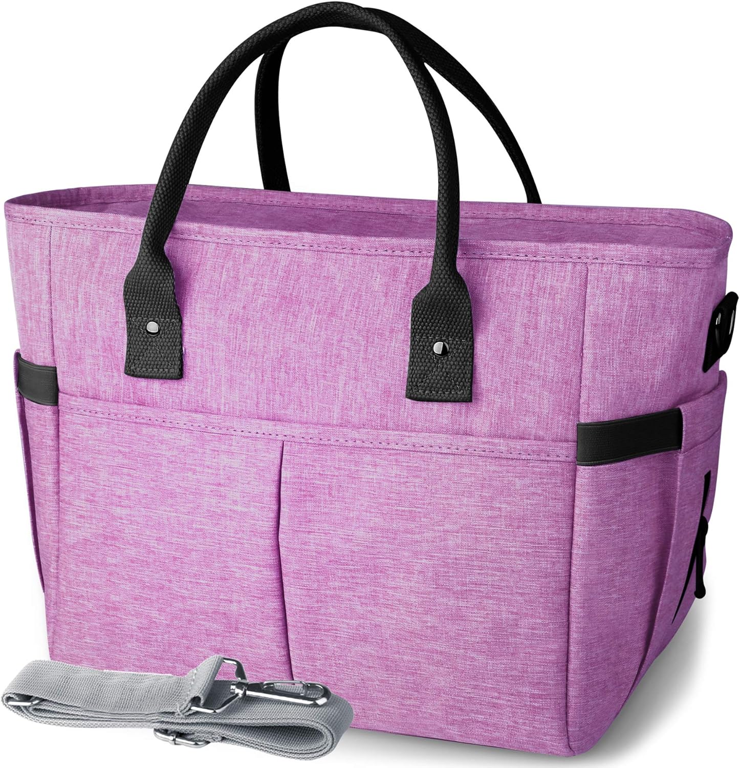KIPBELIF Insulated Lunch Bags for Women Large Tote Adult