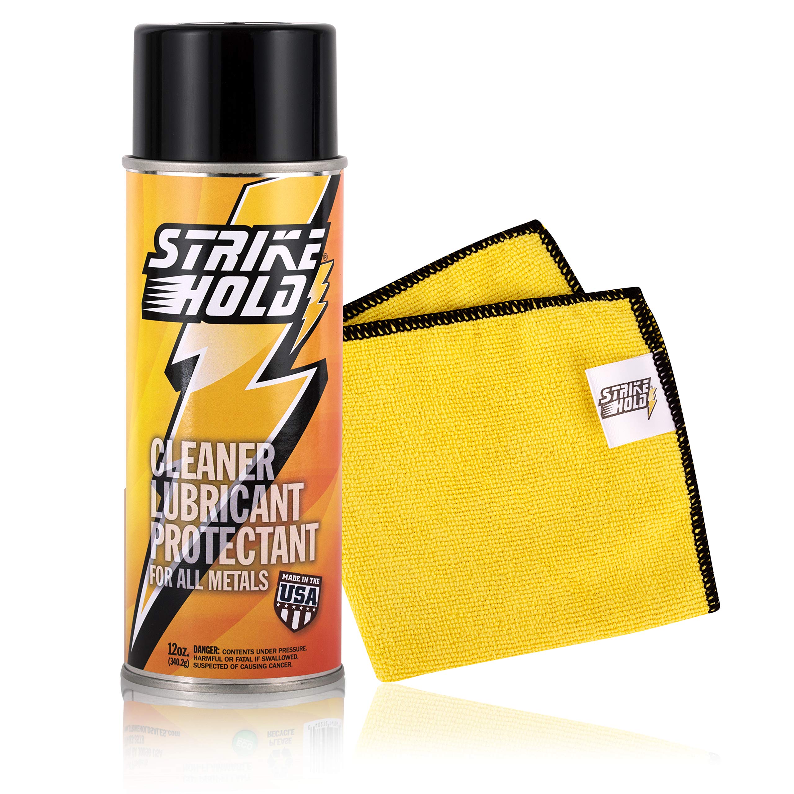 Buy Strike Hold 12oz CLP Gun Oil Gun Cleaning Solvent CLP Gun