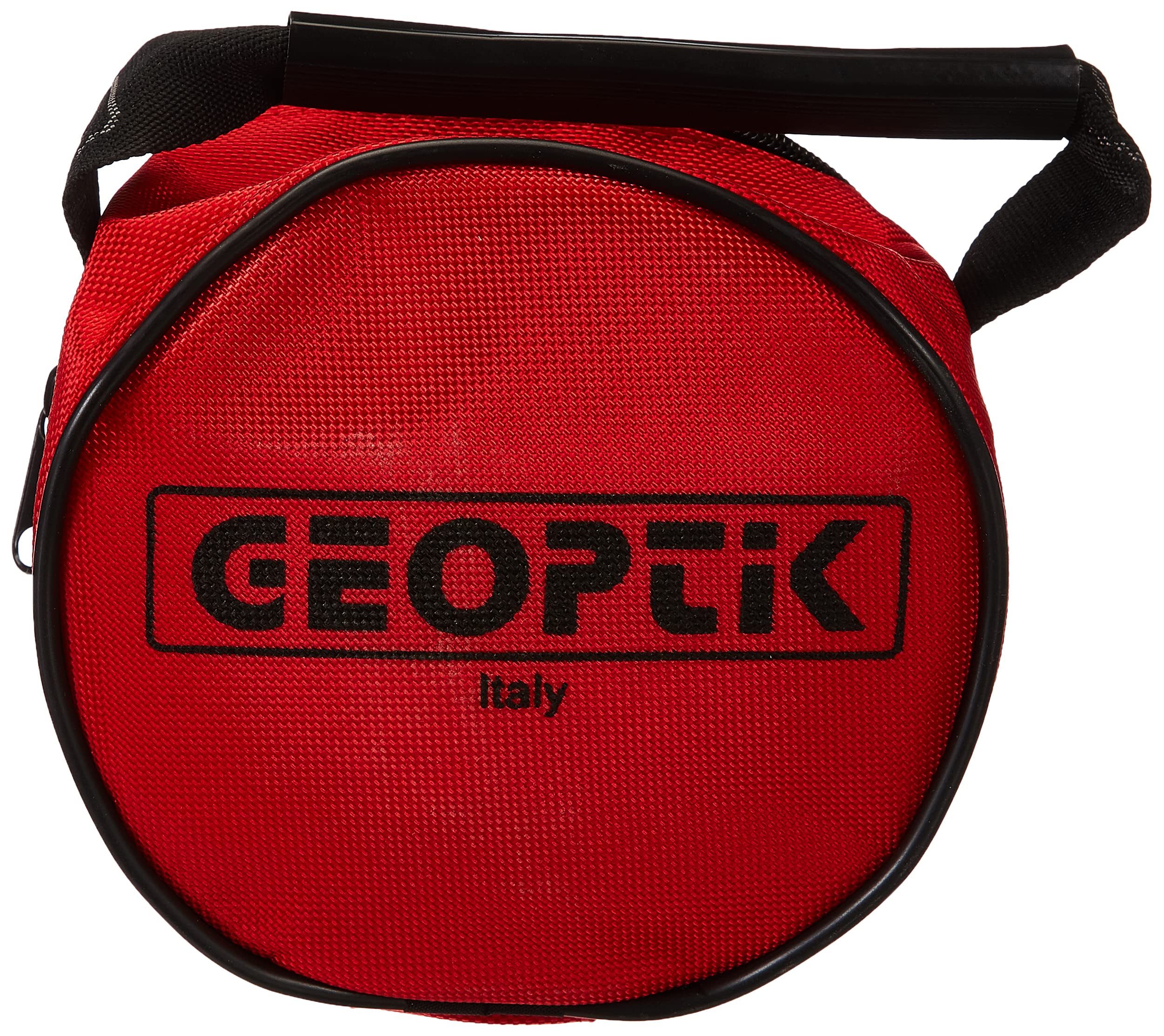 Geoptik 30 A049 Sacoche rembourrée pour télescope, Rouge