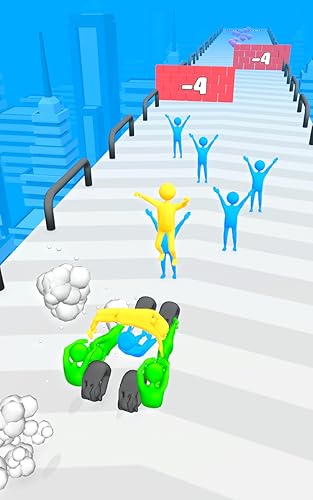 Human Race: Vehicle Rush