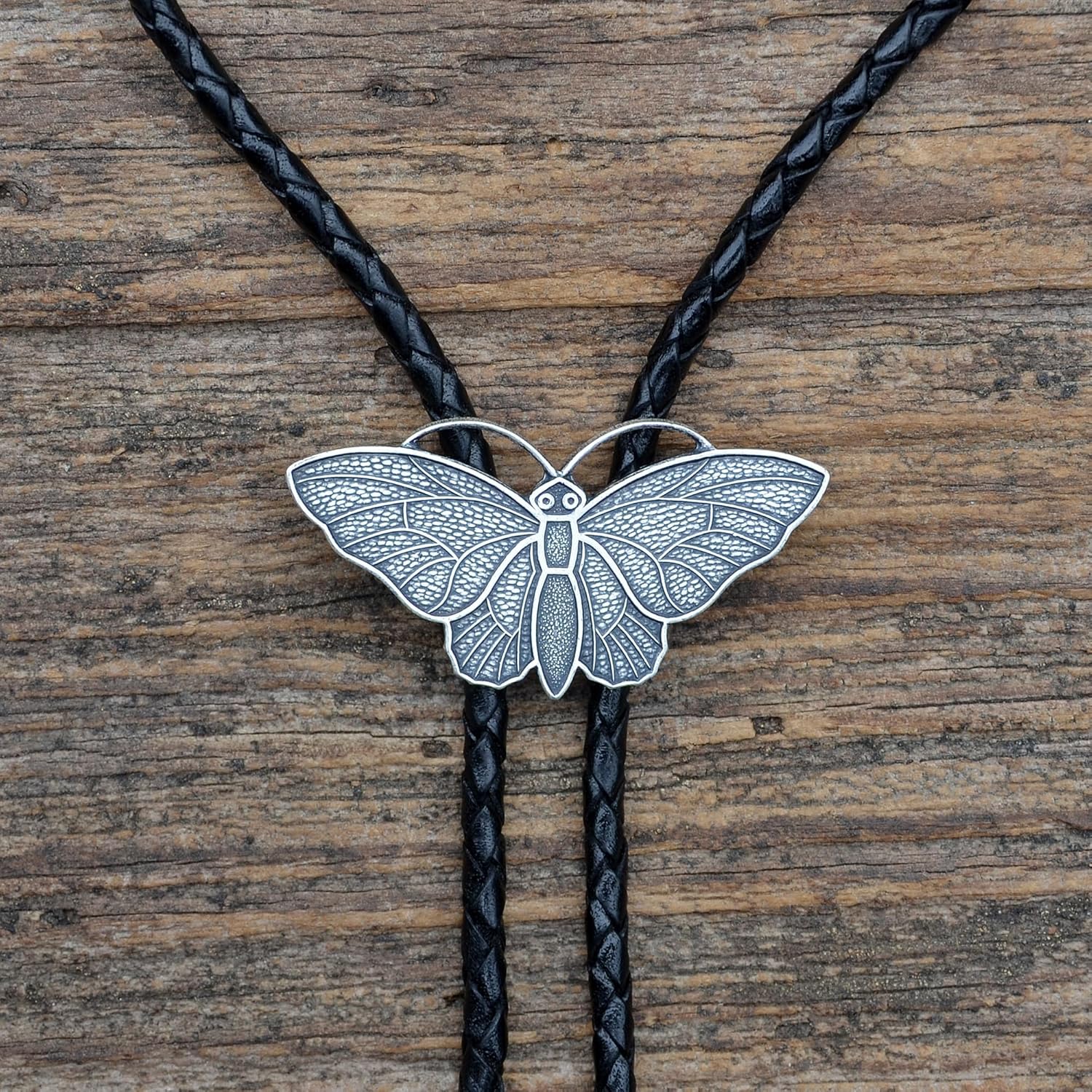 Butterfly Bolo Tie