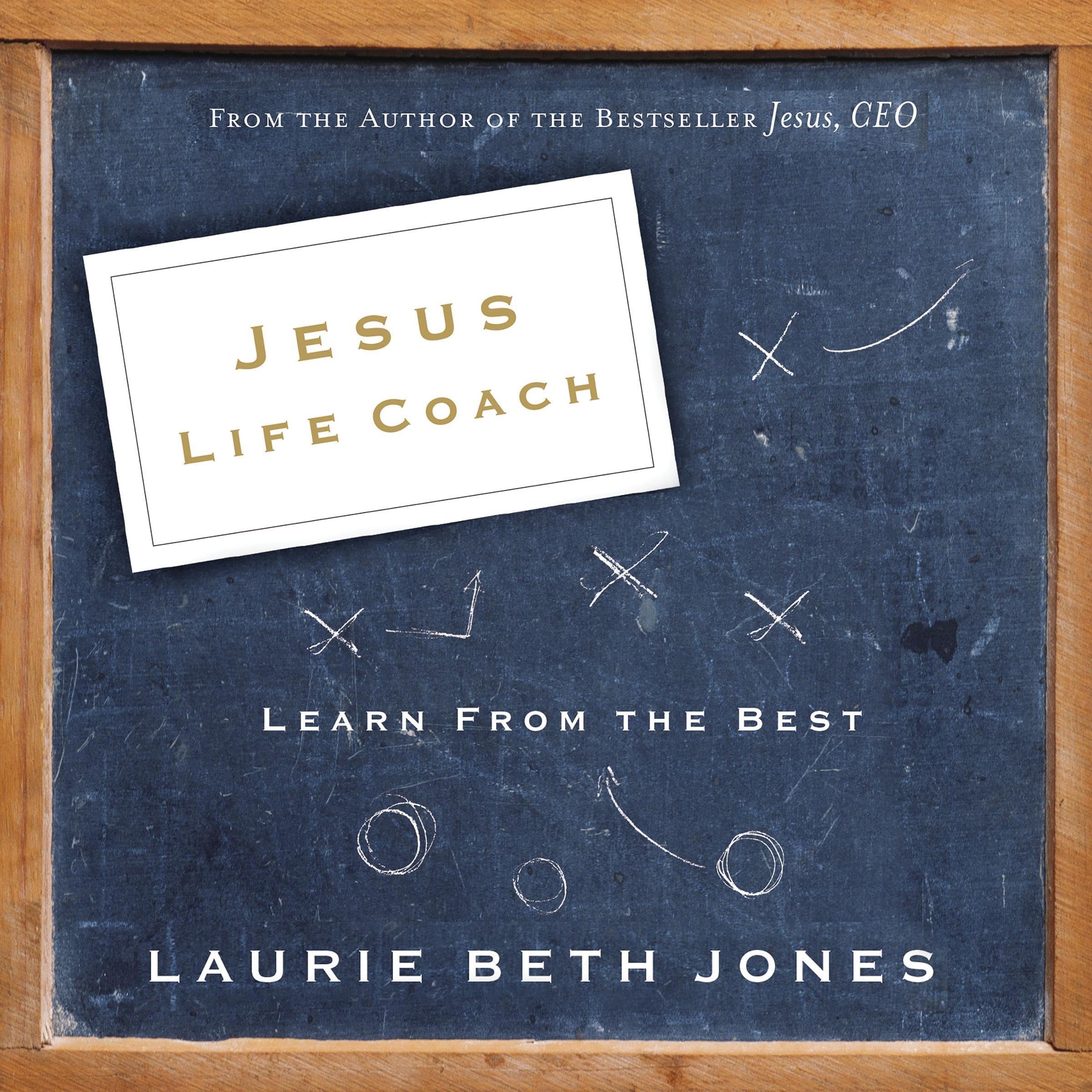 Cover art for Jesus, Life Coach