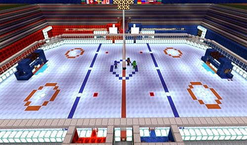 Ice Hockey Mod - (MiniGame)