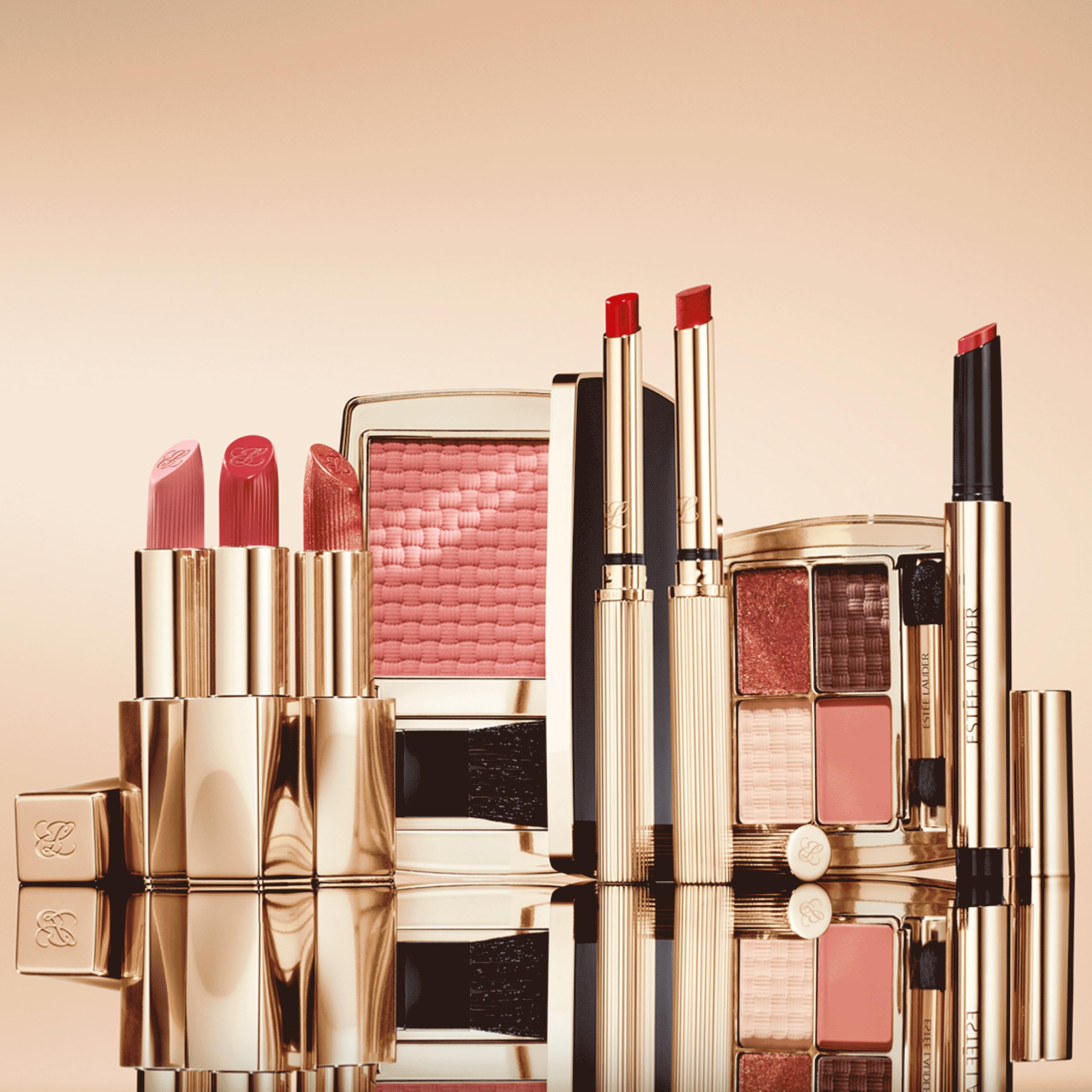 Estée Lauder The Essential Eyeshadow Quad | Palette ombretti occhi lunga tenuta 8 ore
