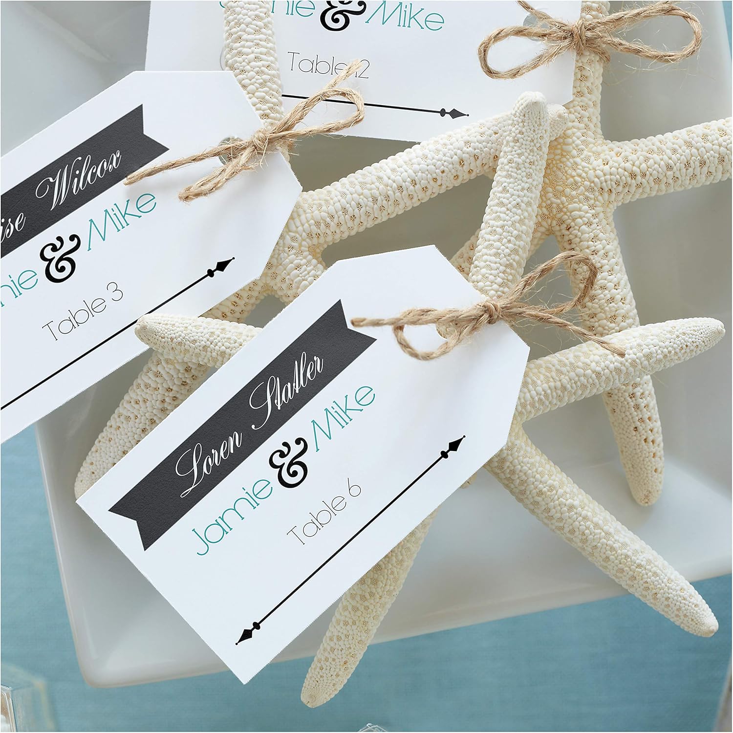 Avery Printable Blank Gift Tags with Sure Feed, 2" x 3.5", White, 96 Customizable Tags with Strings (22802) : All Purpose Labels : Office Products