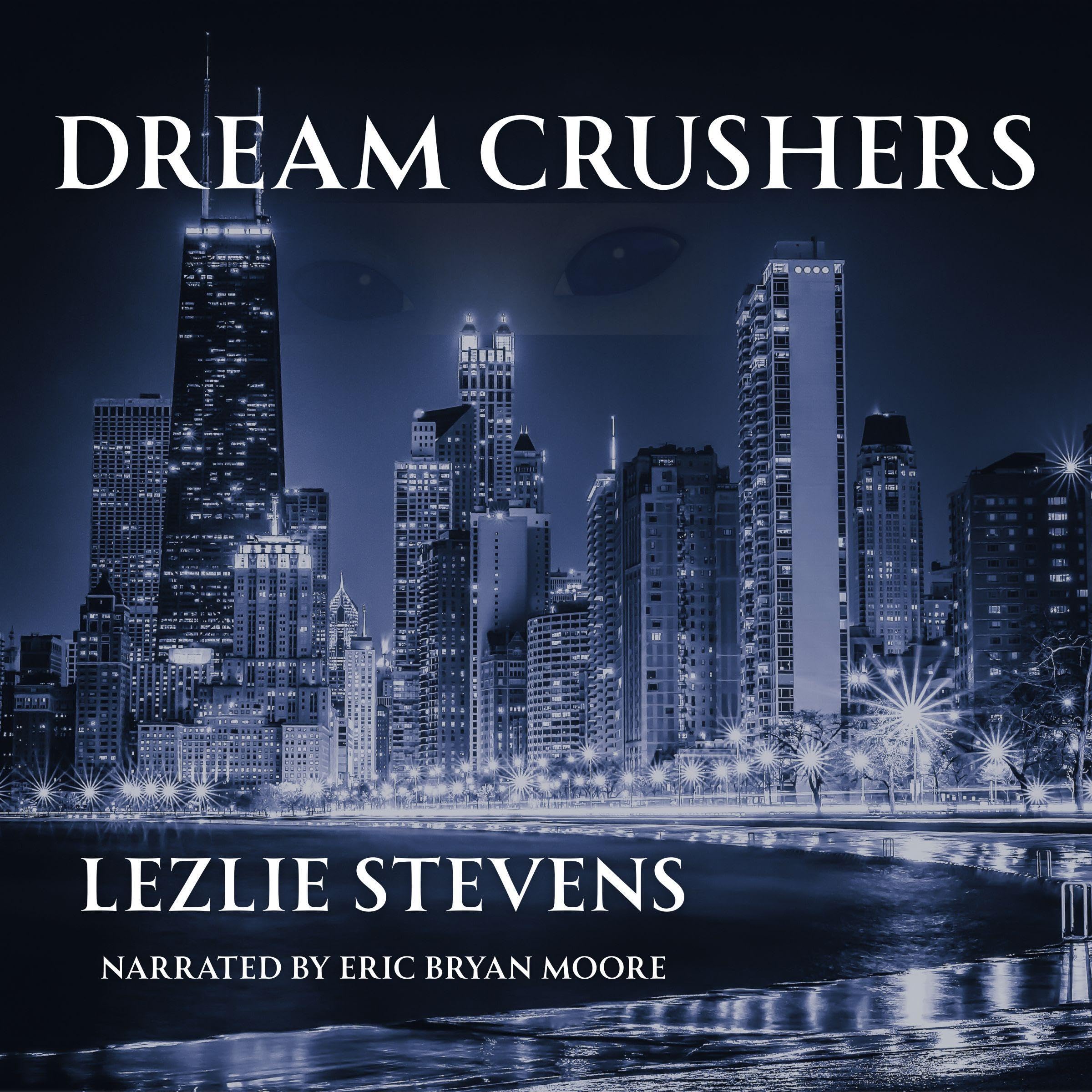 Cover art for Dream Crushers