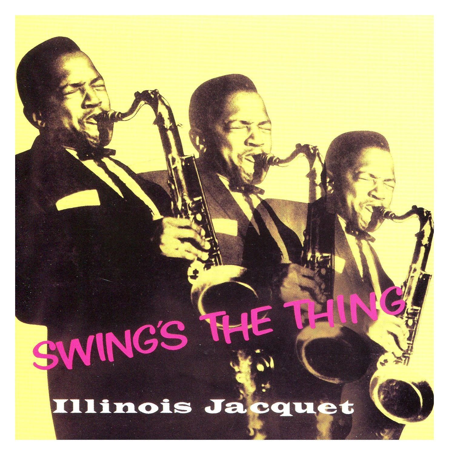 Swing's The Thing